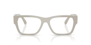 Versace VE 3368U men Grey Squared Eyeglasses