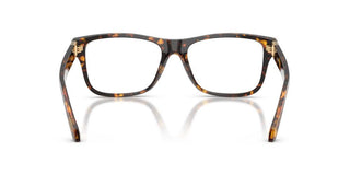 Versace VE 3380 men Havana Rectangle Eyeglasses