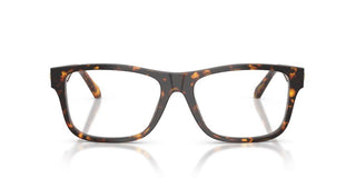 Versace VE 3380 men Havana Rectangle Eyeglasses