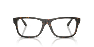 Versace VE 3380 men Havana Rectangle Eyeglasses
