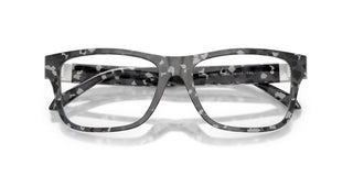 Versace VE 3380 men Grey Rectangle Eyeglasses