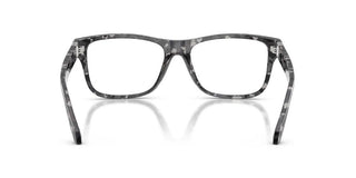 Versace VE 3380 men Grey Rectangle Eyeglasses