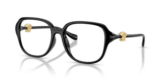 Versace VE 3386D women Black Butterfly Eyeglasses