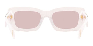 Versace VE 4444U women White Butterfly Sunglasses