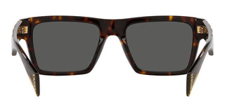 Versace VE 4445 men Havana Squared Sunglasses
