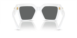 Versace VE 4458 women White Butterfly Sunglasses