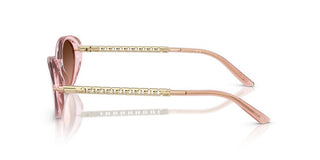 Versace Ve 4469 Women Pink Oval Sunglasses