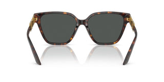 Versace Ve 4471b Women Havana Butterfly Sunglasses