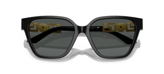 Versace Ve 4471b Women Black Butterfly Sunglasses