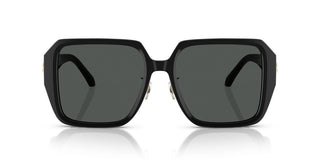Versace Ve 4472d Women Black Oversize Sunglasses
