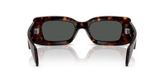 Versace Ve 4474u Unisex Havana Rectangle Sunglasses