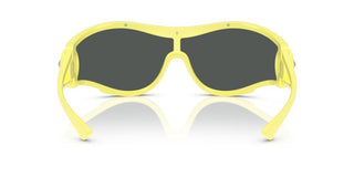 Versace Ve 4475 Unisex Yellow Shield Sunglasses
