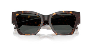Versace Ve 4492u Women Havana Butterfly Sunglasses