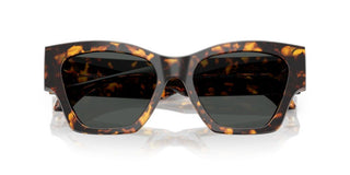 Versace Ve 4492u Women Havana Butterfly Sunglasses