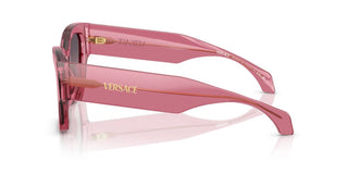 Versace Ve 4492u Women Pink Butterfly Sunglasses