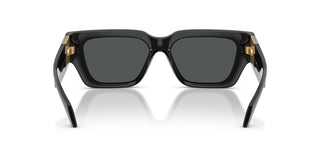 Versace VE 4497U women Black Geometric Sunglasses