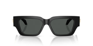 Versace VE 4497U women Black Geometric Sunglasses