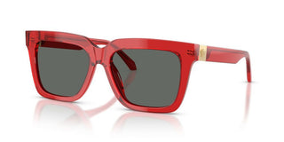 Versace VE 4498 women Red Geometric Sunglasses