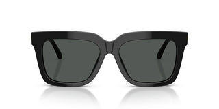 Versace VE 4498 women Black Geometric Sunglasses