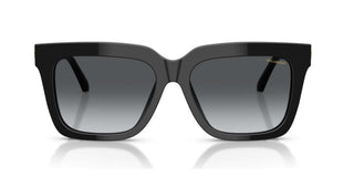 Versace VE 4498 women Black Geometric Sunglasses