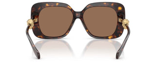 Versace VE 4499U women Havana Sunglasses