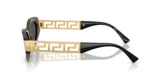 Versace VE 4501 women Havana Cat Eye Sunglasses