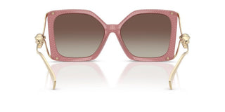 Versace VE 4502U women Pink Butterfly Sunglasses