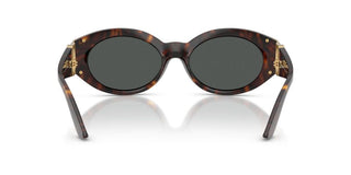 Versace VE 4503U women 0 Oval Sunglasses