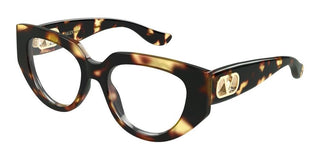 Valentino VG0004O women Havana Cat Eye Eyeglasses