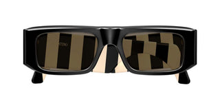 Valentino VG0005S women White Rectangle Sunglasses