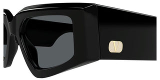Valentino VG0006S women Black Butterfly Sunglasses