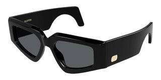 Valentino VG0006S women Black Butterfly Sunglasses