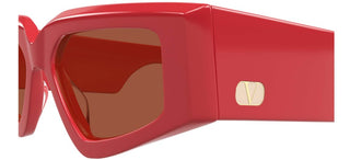 Valentino VG0006S women Red Butterfly Sunglasses