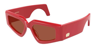 Valentino VG0006S women Red Butterfly Sunglasses