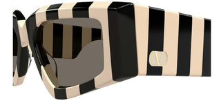 Valentino VG0006S women Black Butterfly Sunglasses