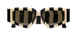 Valentino VG0006S women Black Butterfly Sunglasses