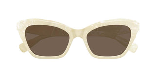 Valentino VG0009S women White Cat Eye Sunglasses