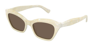 Valentino VG0009S women White Cat Eye Sunglasses