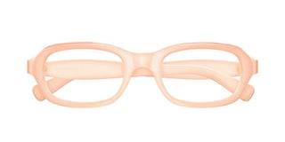 Valentino VG0011O women Pink Squared Eyeglasses