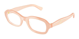Valentino VG0011O women Pink Squared Eyeglasses