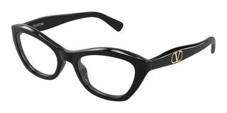 Valentino VG0012O women Black Cat Eye Eyeglasses