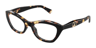 Valentino VG0012O women Havana Cat Eye Eyeglasses