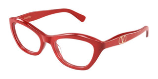 Valentino VG0012O women Red Cat Eye Eyeglasses