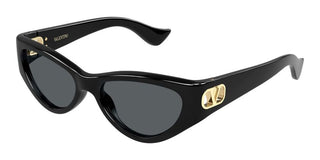 Valentino VG0014S women Black Cat Eye Sunglasses
