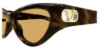 Valentino VG0014S women Havana Cat Eye Sunglasses
