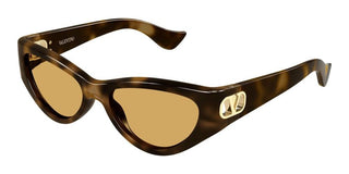 Valentino VG0014S women Havana Cat Eye Sunglasses