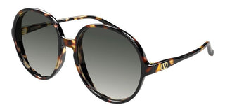 Valentino VG0017S women Havana Round Sunglasses