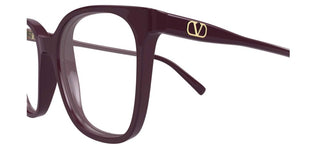 Valentino VG0019O women 0 Squared Eyeglasses