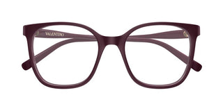 Valentino VG0019O women 0 Squared Eyeglasses