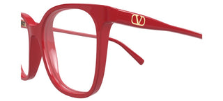 Valentino VG0019O women Red Squared Eyeglasses